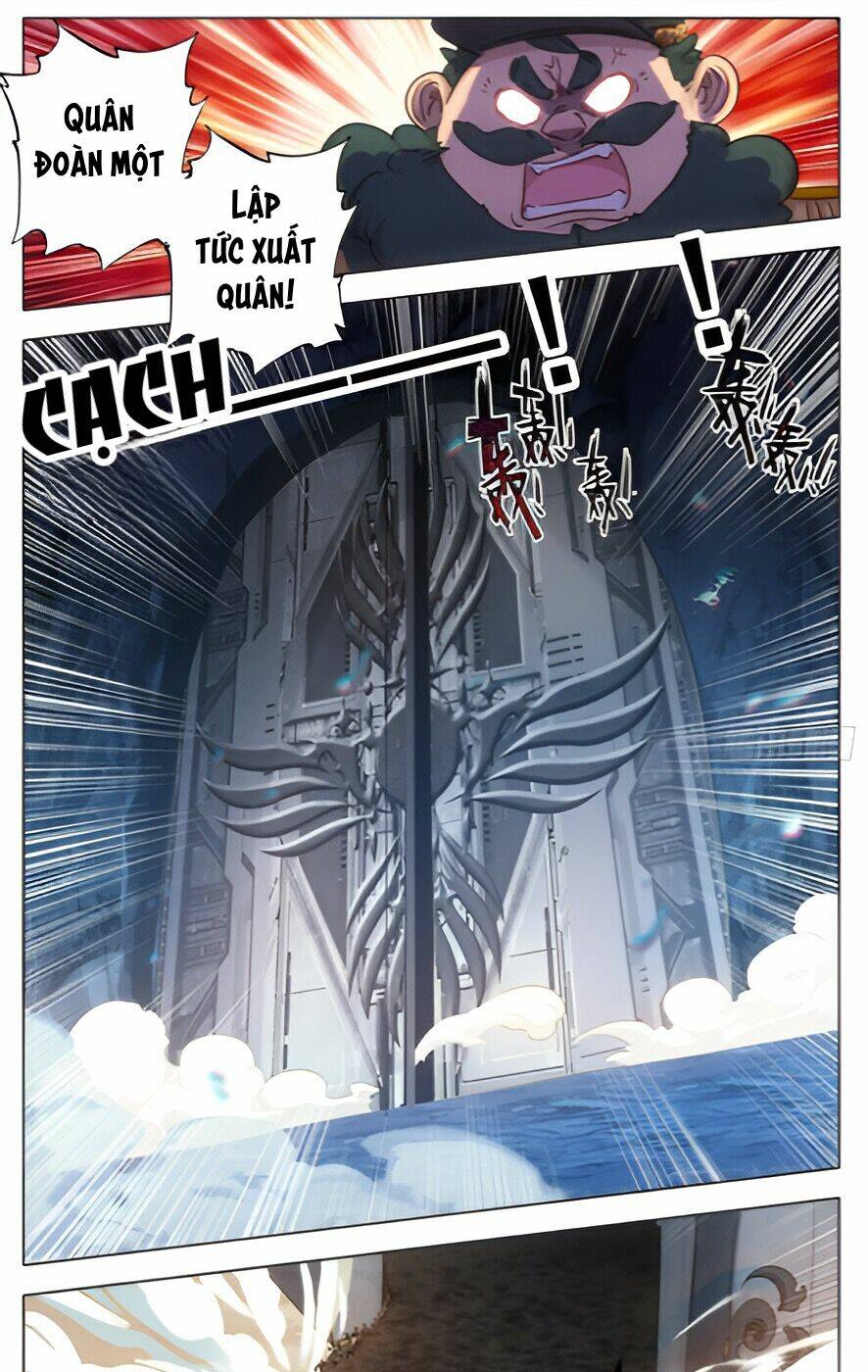 Tam Thốn Nhân Gian: Chapter 169