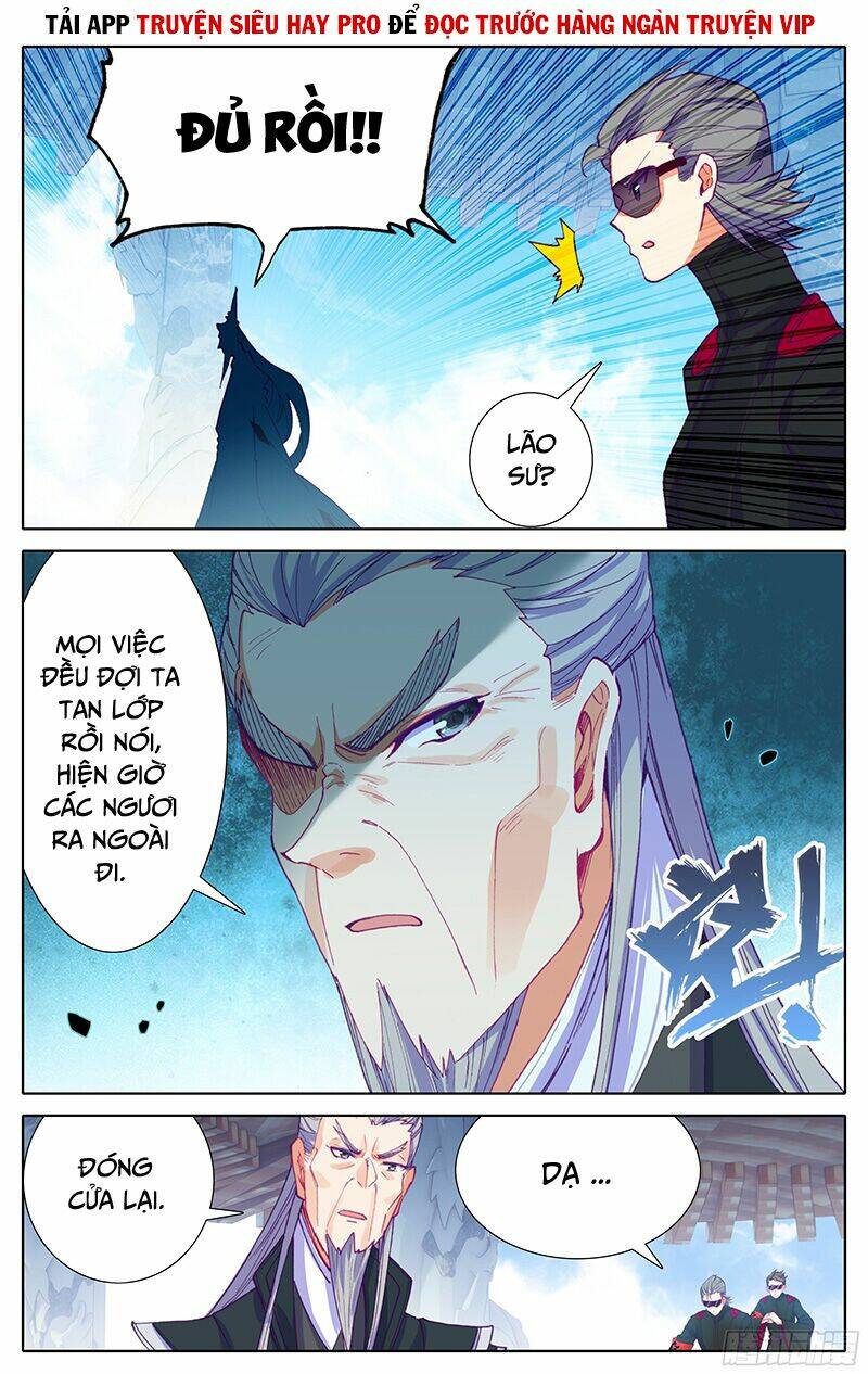 Tam Thốn Nhân Gian: Chapter 17