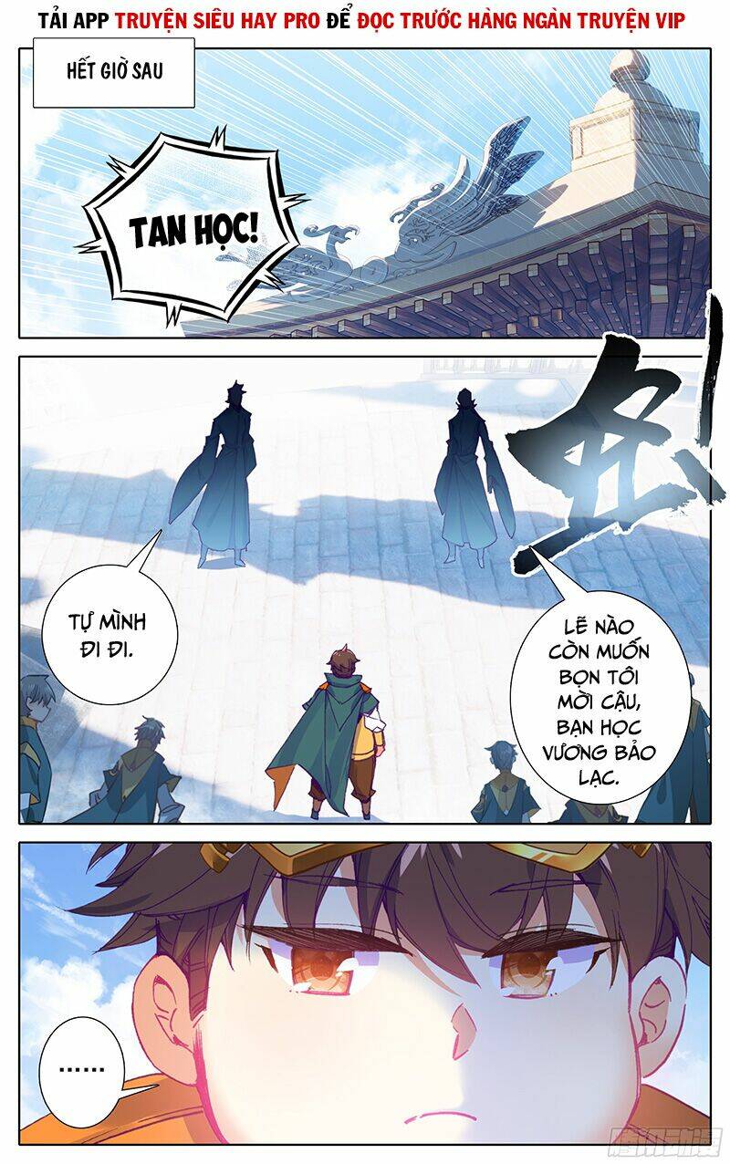 Tam Thốn Nhân Gian: Chapter 17