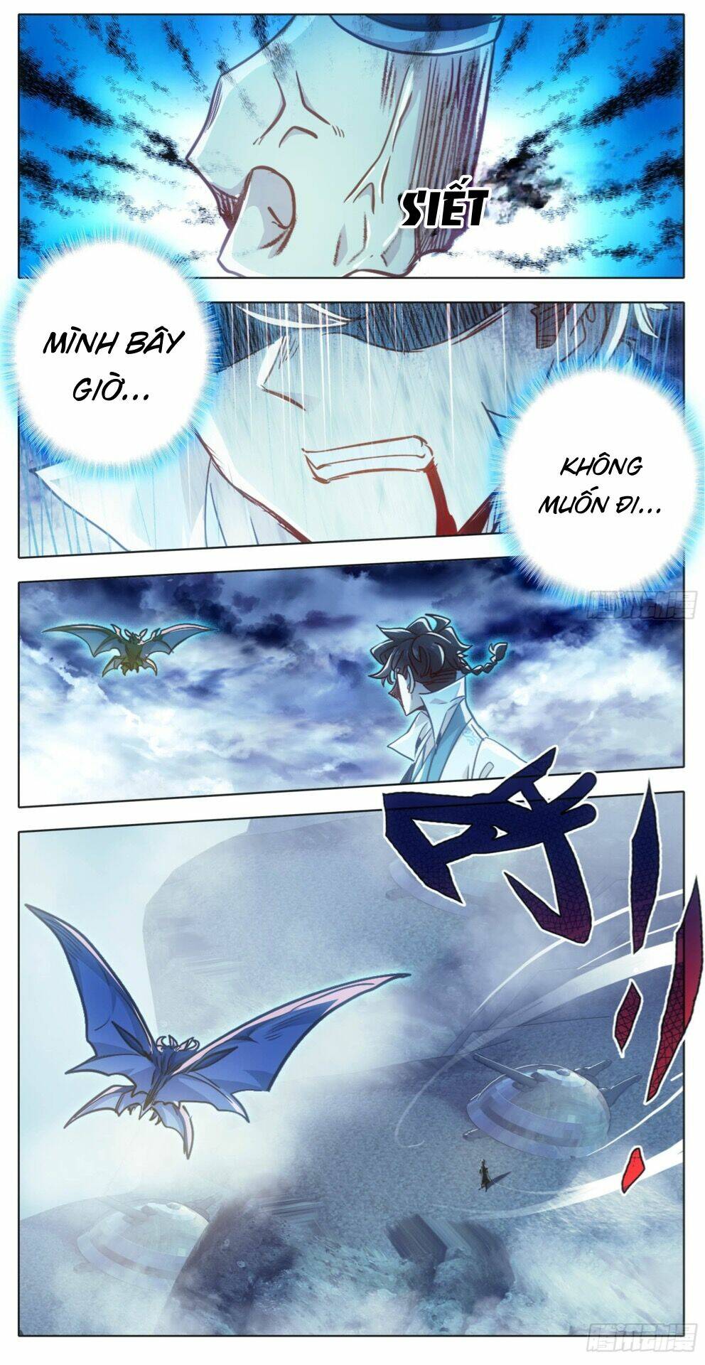 Tam Thốn Nhân Gian: Chapter 170