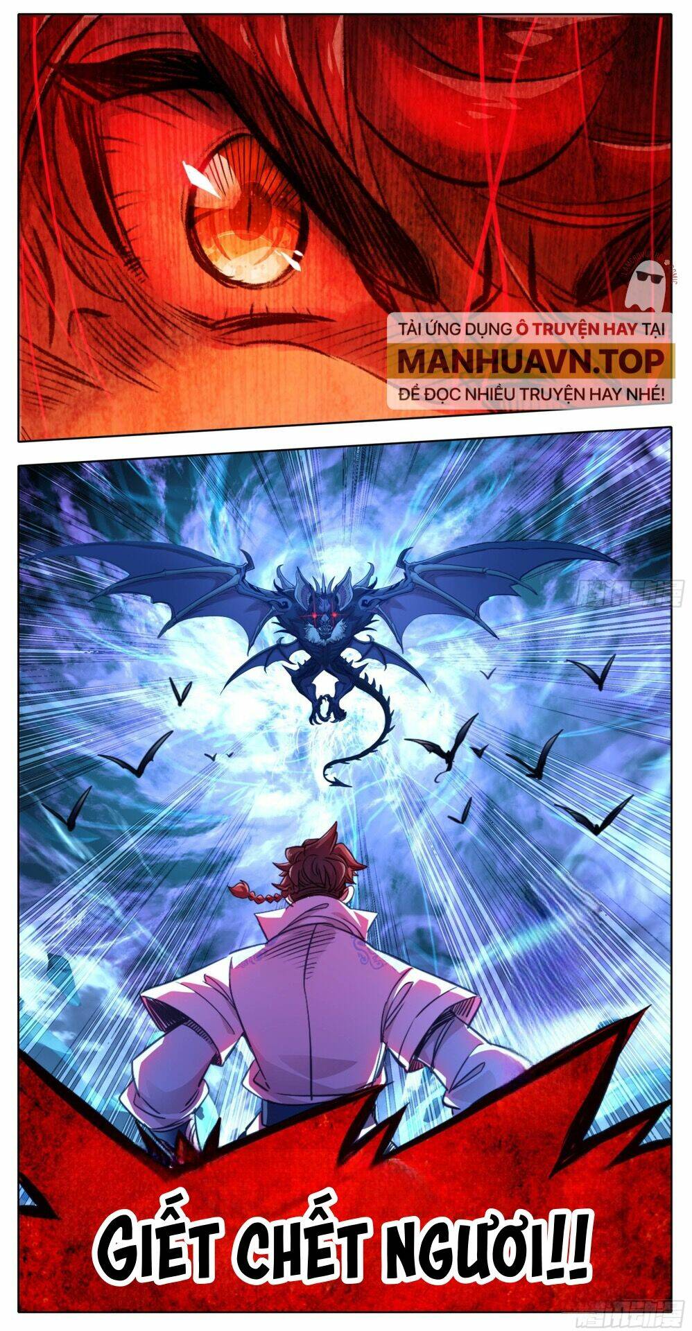 Tam Thốn Nhân Gian: Chapter 170