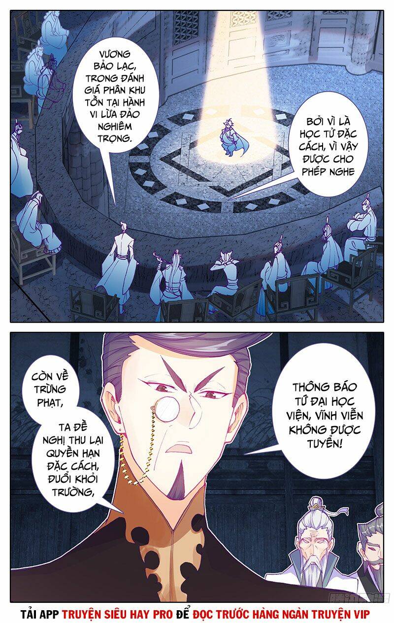 Tam Thốn Nhân Gian: Chapter 18