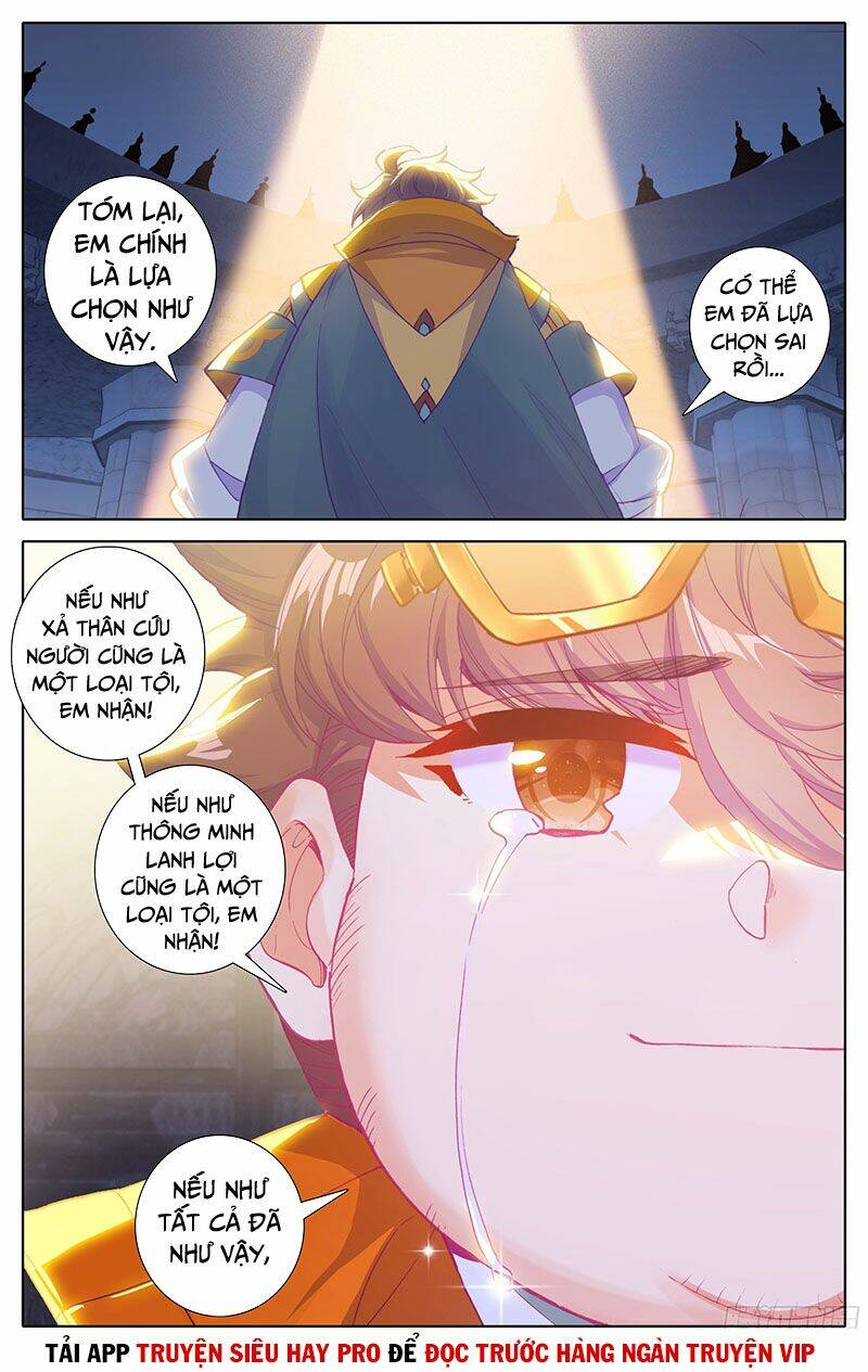 Tam Thốn Nhân Gian: Chapter 18