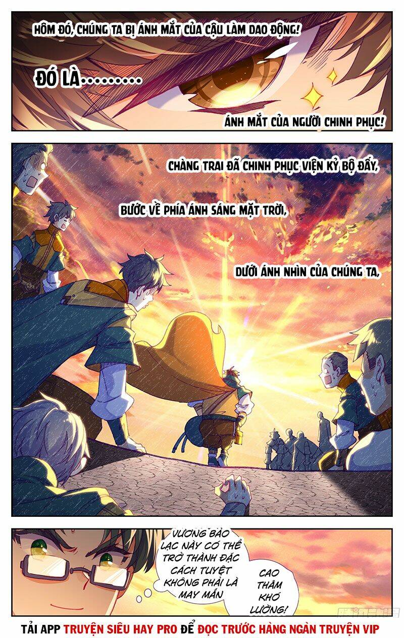 Tam Thốn Nhân Gian: Chapter 19