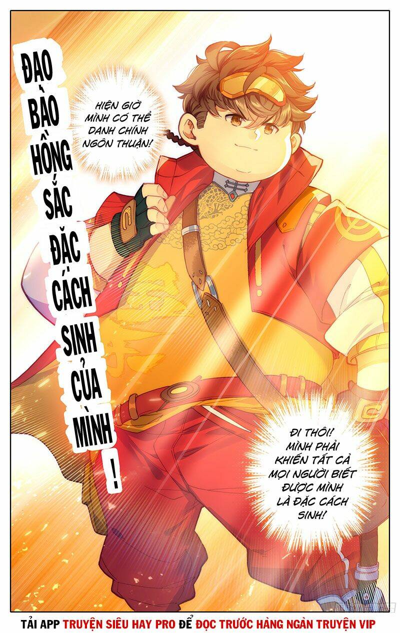 Tam Thốn Nhân Gian: Chapter 19
