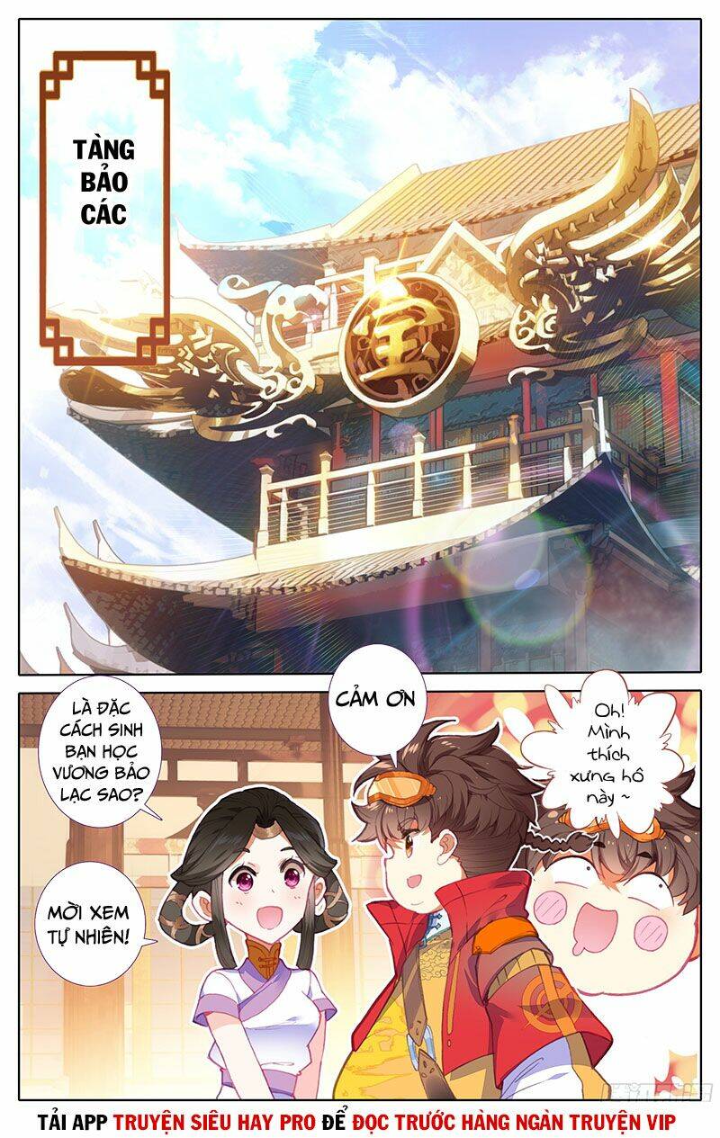 Tam Thốn Nhân Gian: Chapter 19