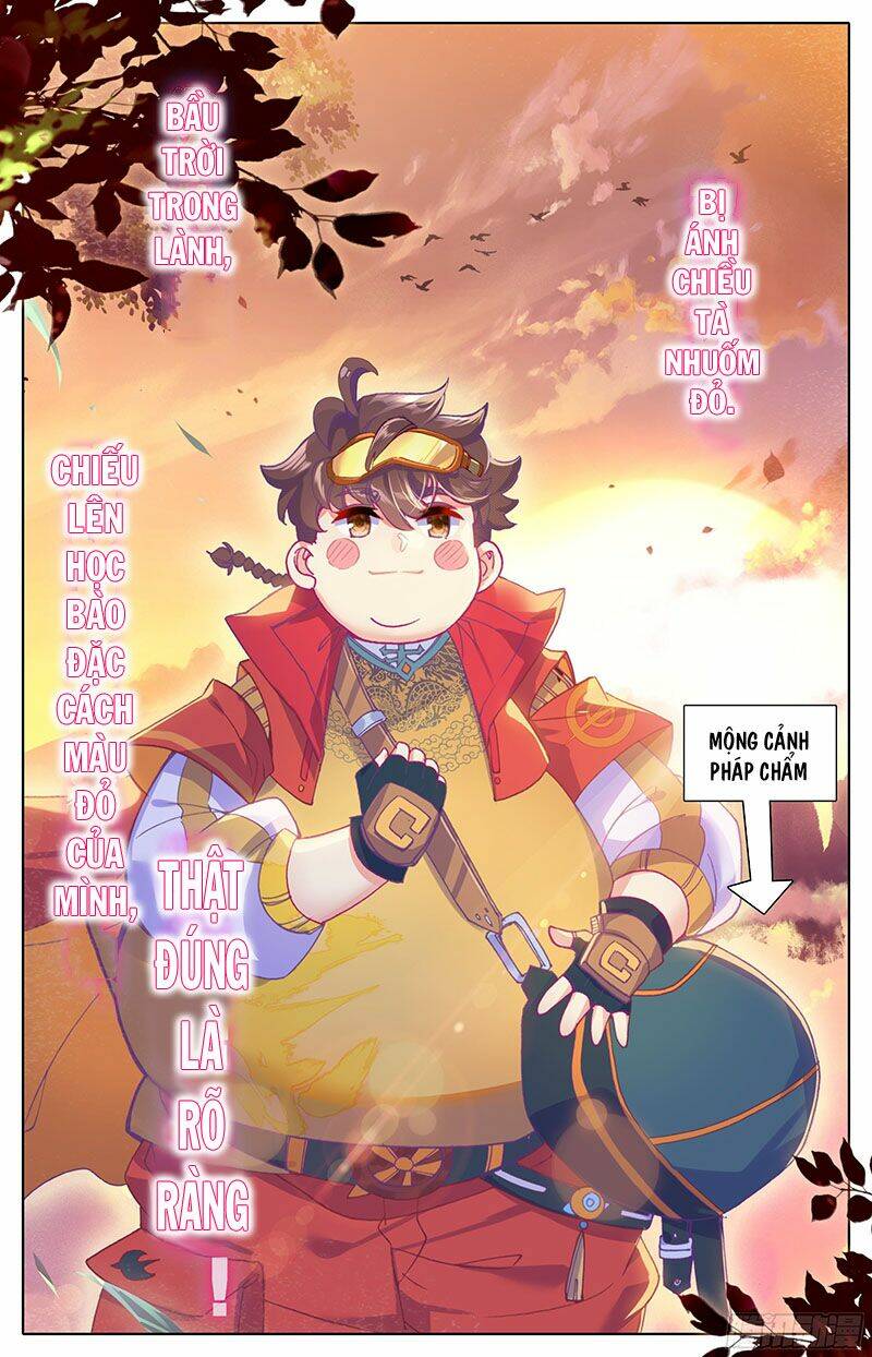 Tam Thốn Nhân Gian: Chapter 20