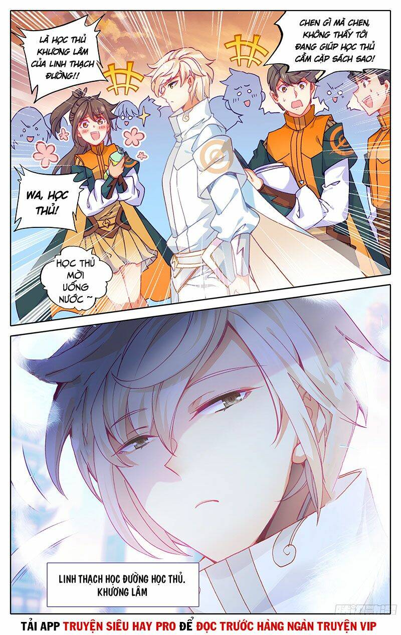 Tam Thốn Nhân Gian: Chapter 20