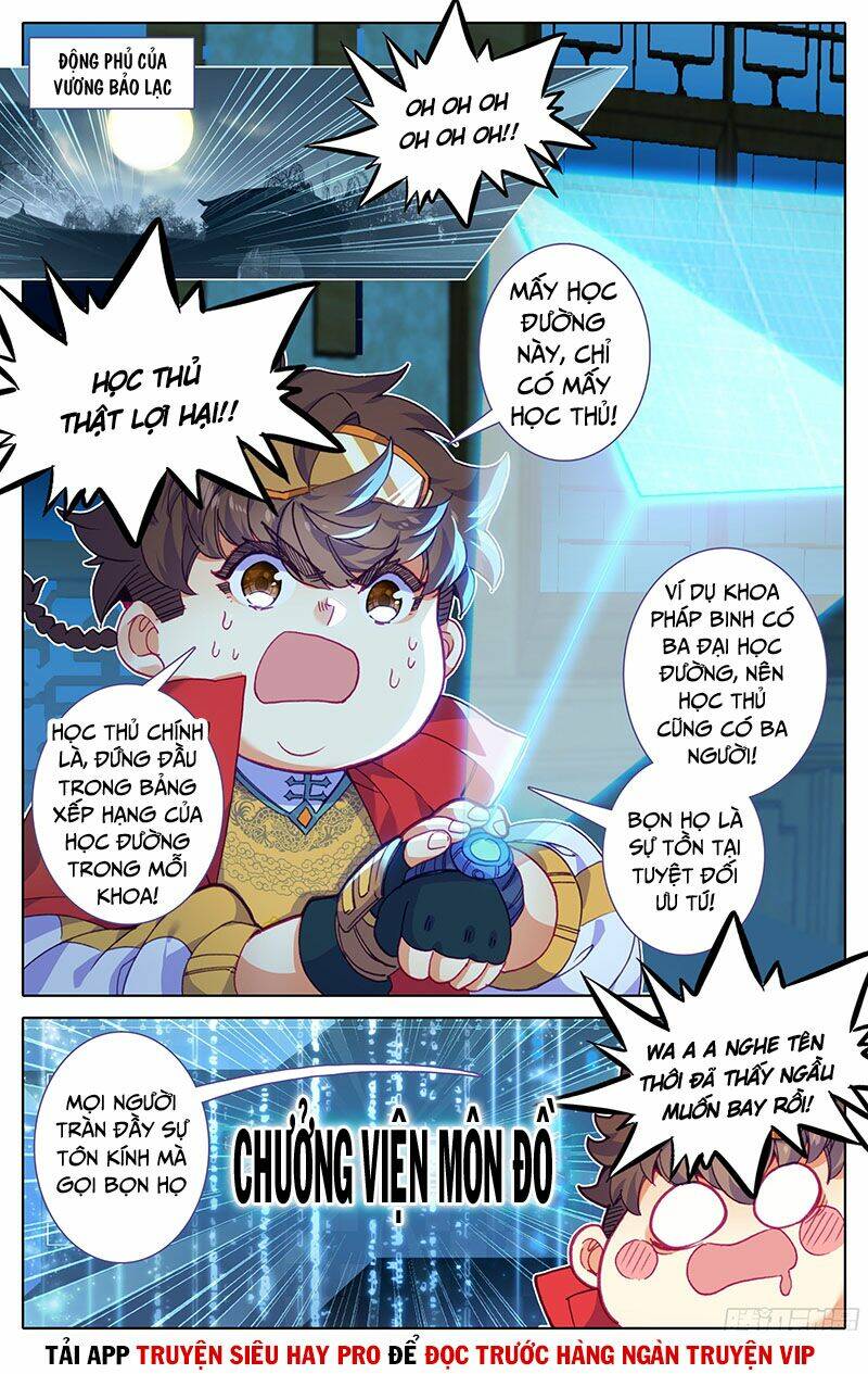 Tam Thốn Nhân Gian: Chapter 20