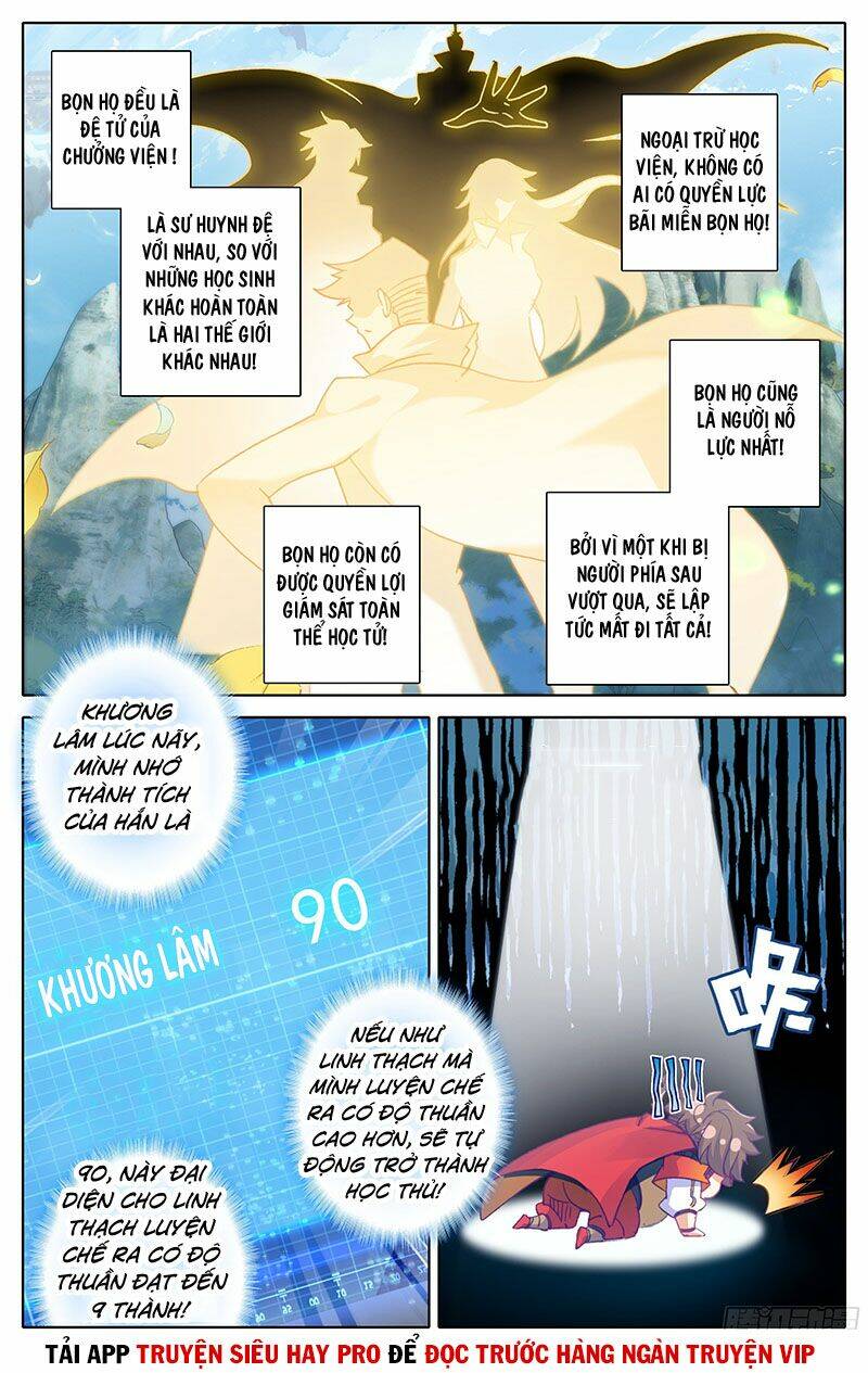 Tam Thốn Nhân Gian: Chapter 20