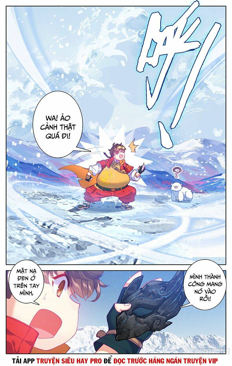 Tam Thốn Nhân Gian: Chapter 20