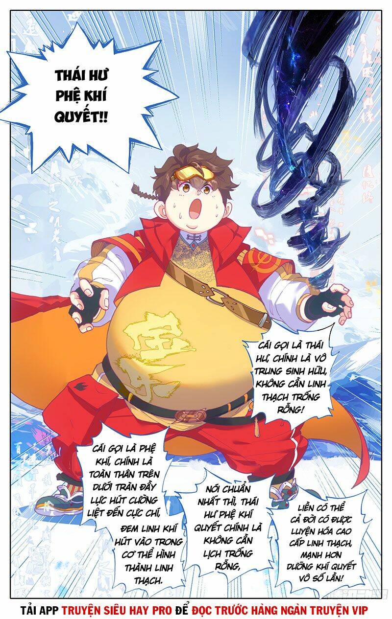 Tam Thốn Nhân Gian: Chapter 20