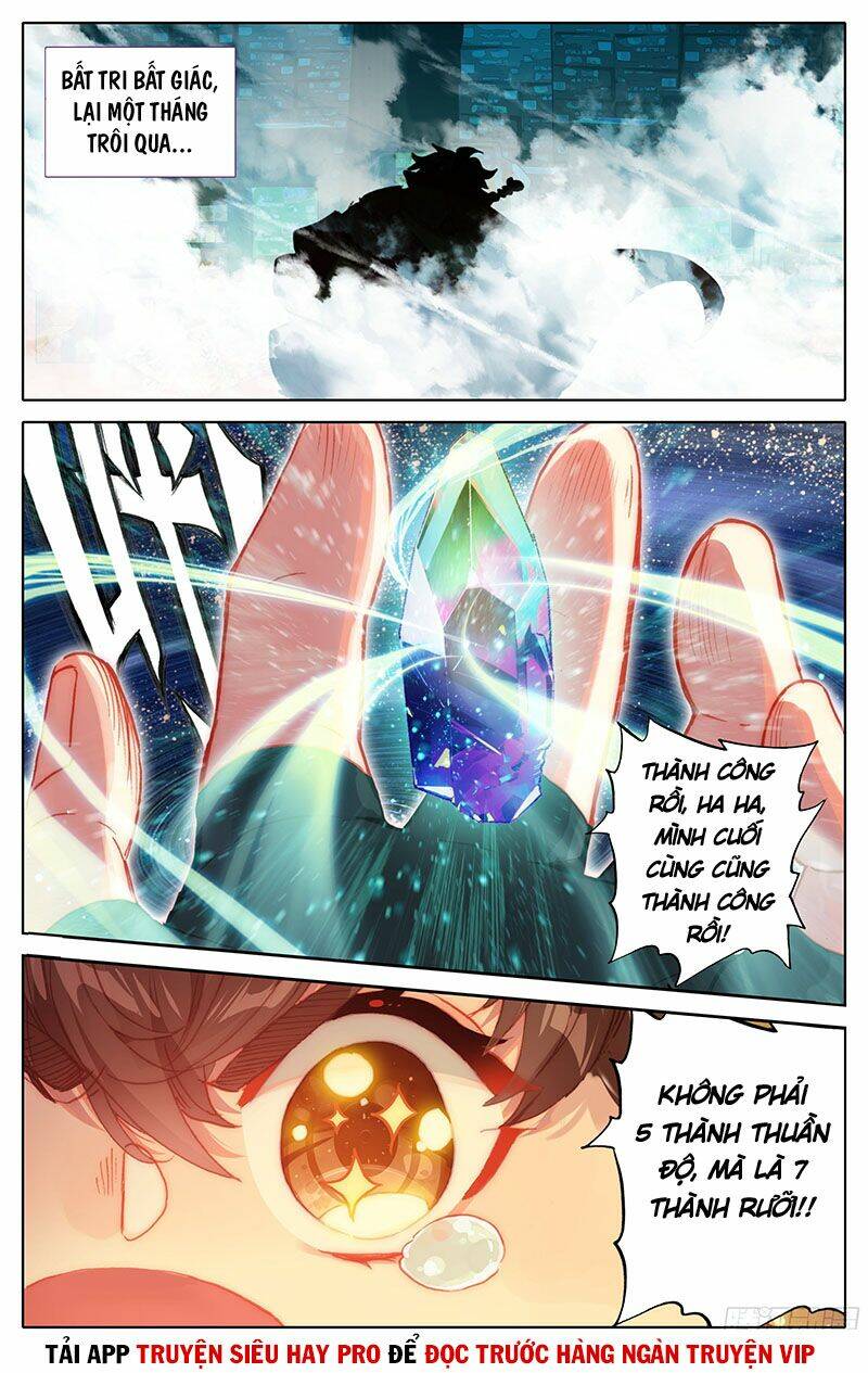 Tam Thốn Nhân Gian: Chapter 22