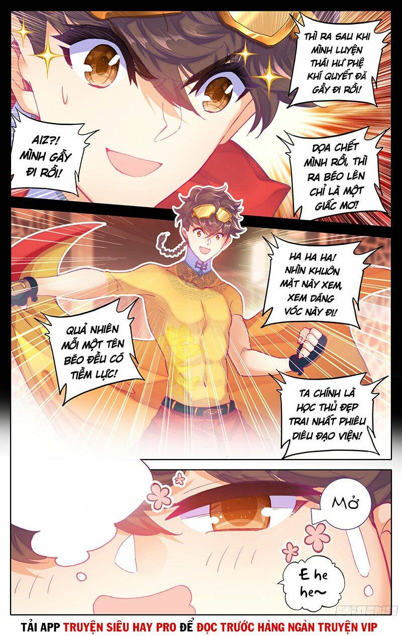 Tam Thốn Nhân Gian: Chapter 23