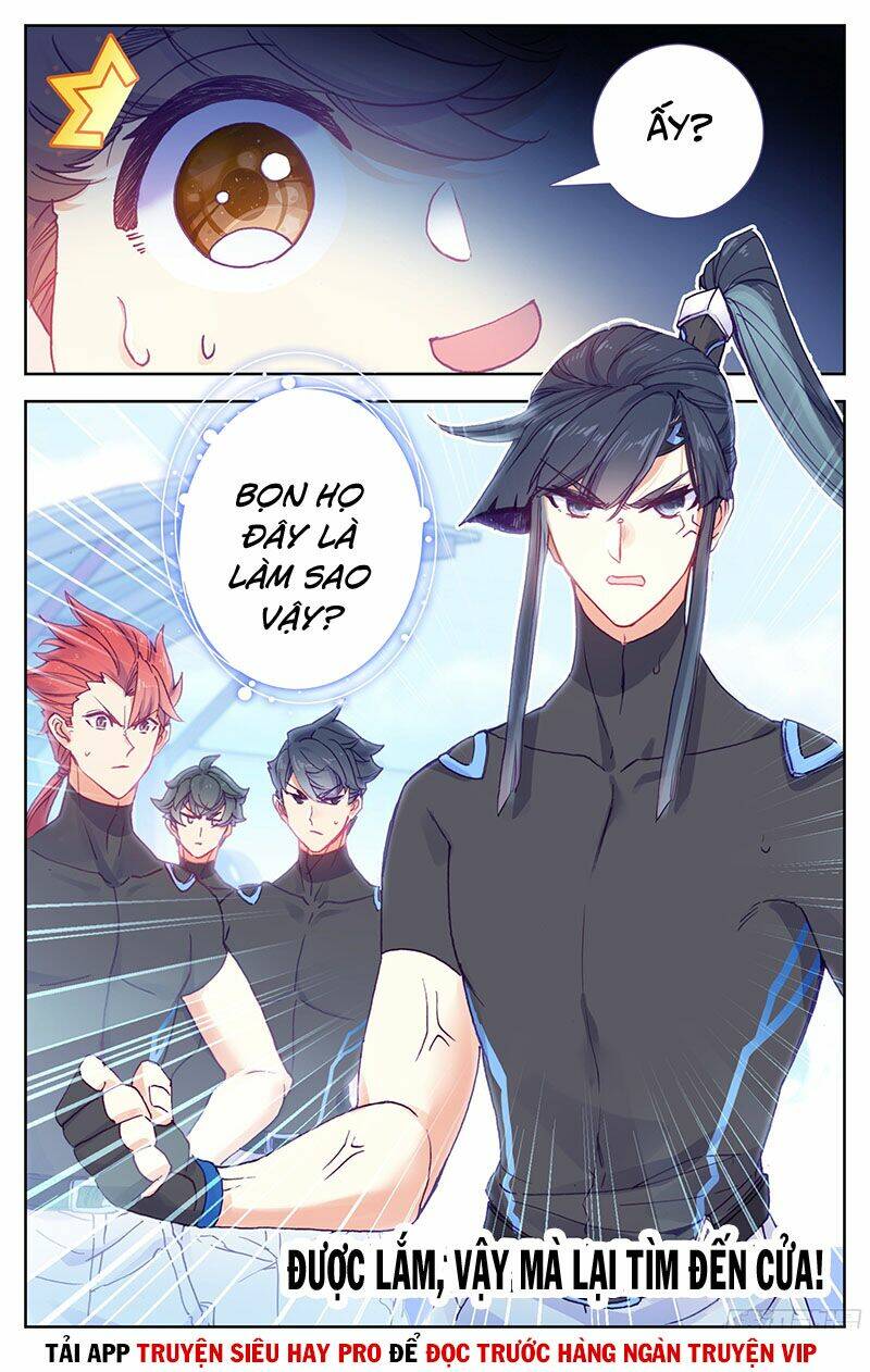 Tam Thốn Nhân Gian: Chapter 23