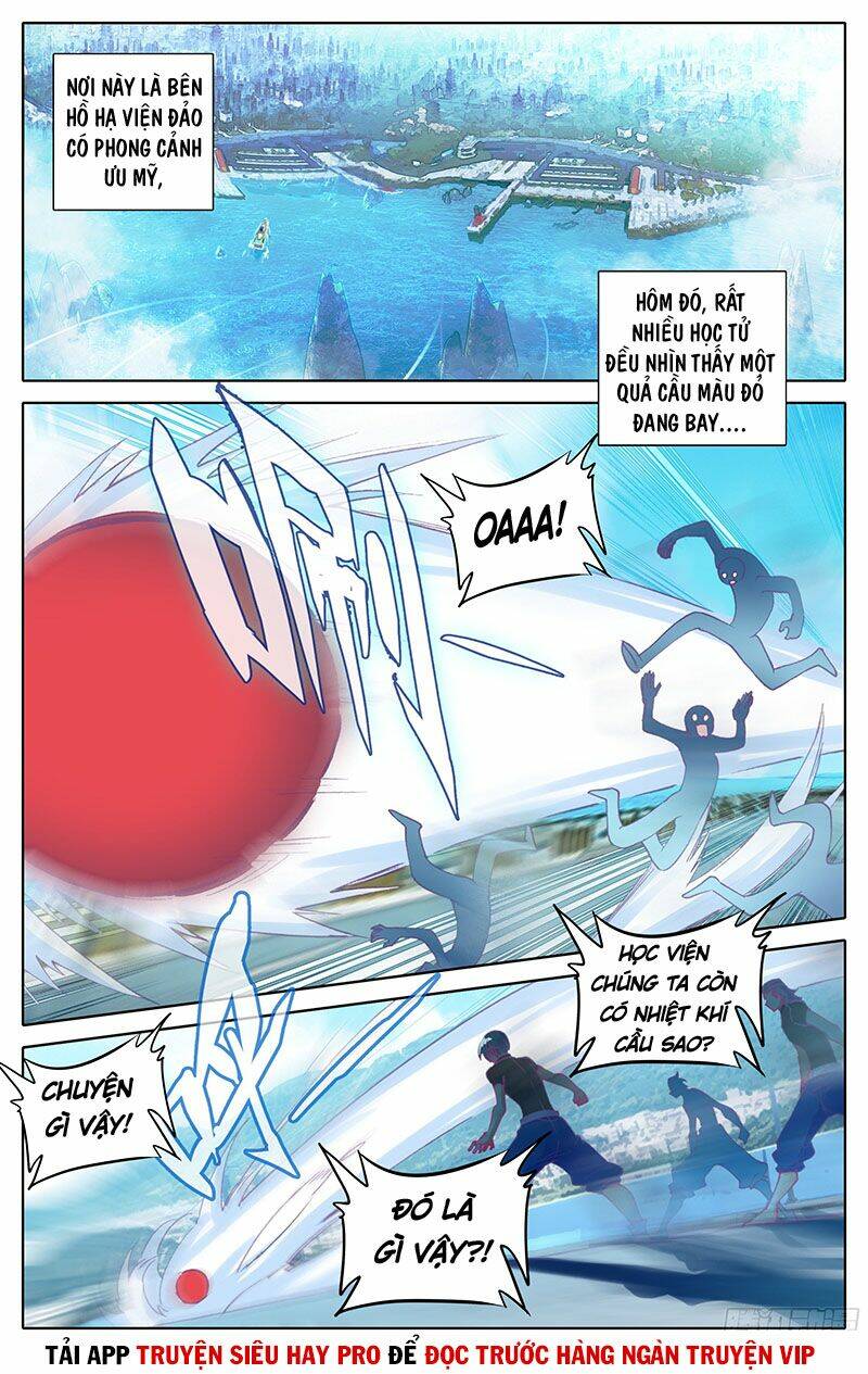 Tam Thốn Nhân Gian: Chapter 23