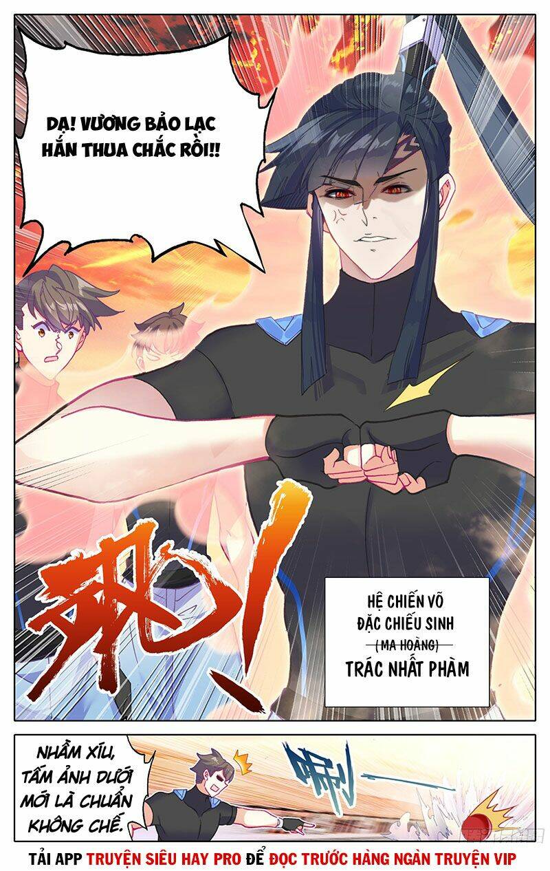 Tam Thốn Nhân Gian: Chapter 23