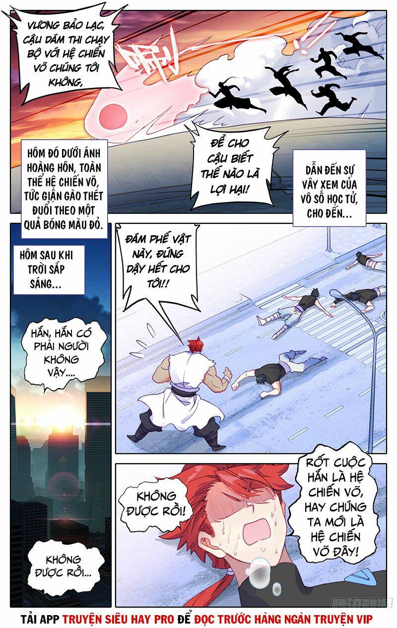 Tam Thốn Nhân Gian: Chapter 23