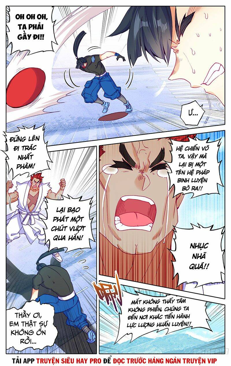 Tam Thốn Nhân Gian: Chapter 23