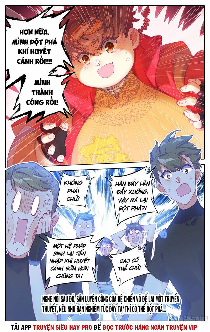 Tam Thốn Nhân Gian: Chapter 24