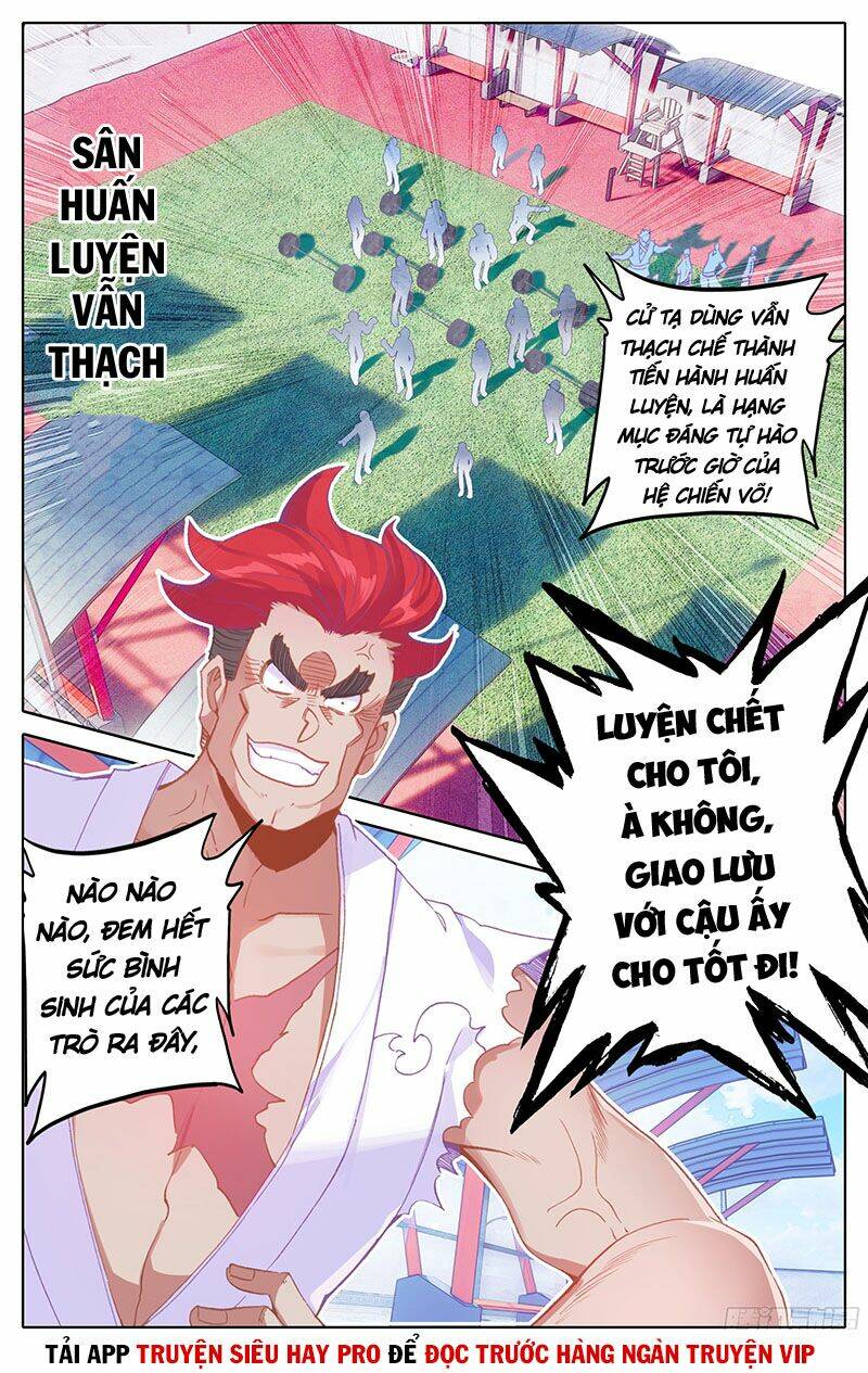 Tam Thốn Nhân Gian: Chapter 24