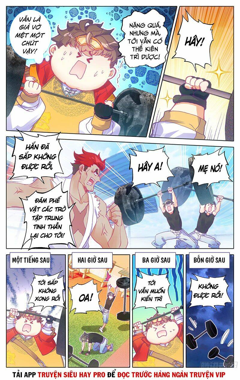 Tam Thốn Nhân Gian: Chapter 24