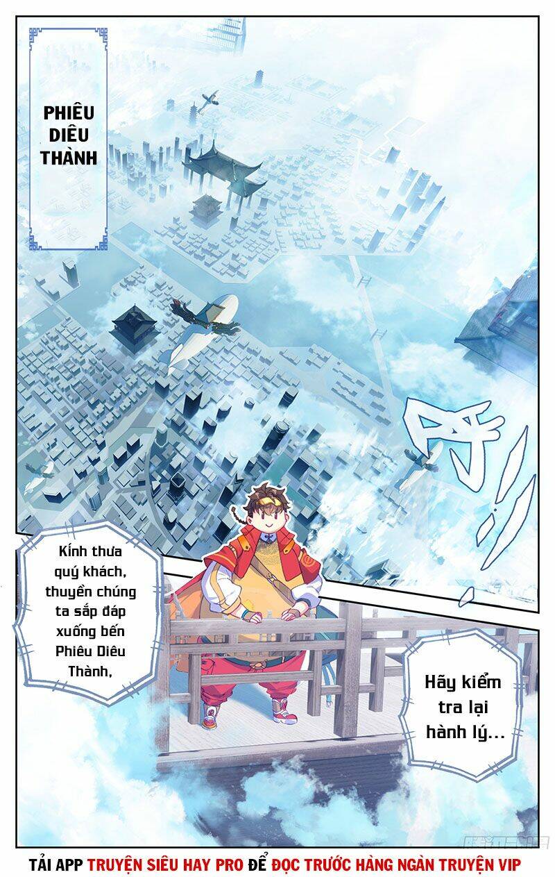 Tam Thốn Nhân Gian: Chapter 25