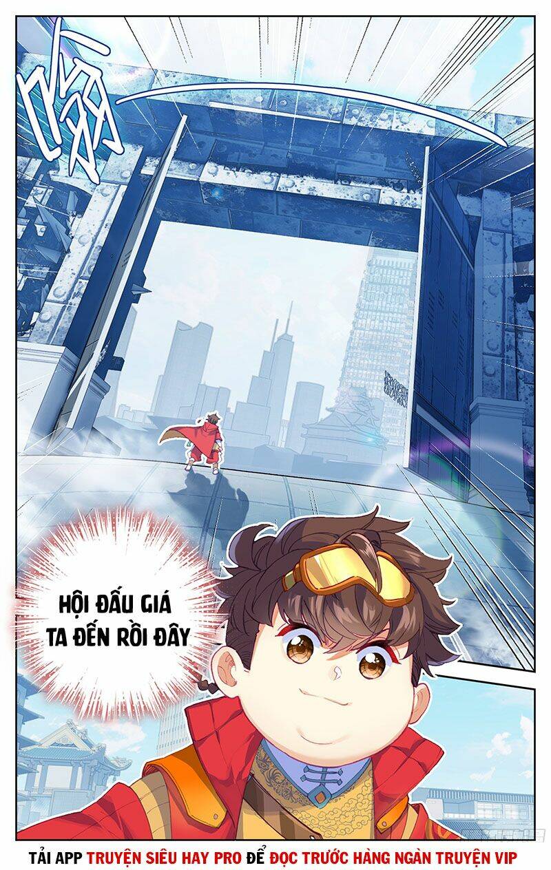 Tam Thốn Nhân Gian: Chapter 25