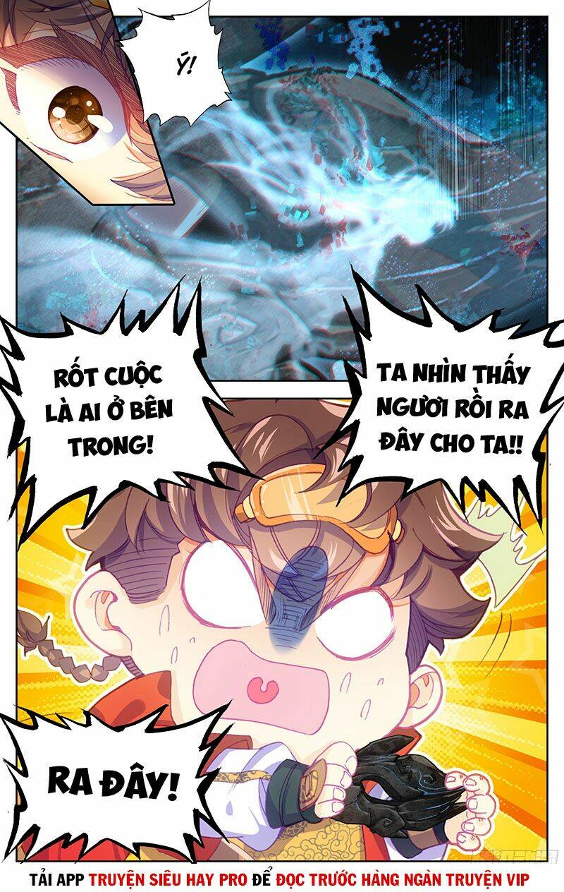 Tam Thốn Nhân Gian: Chapter 25
