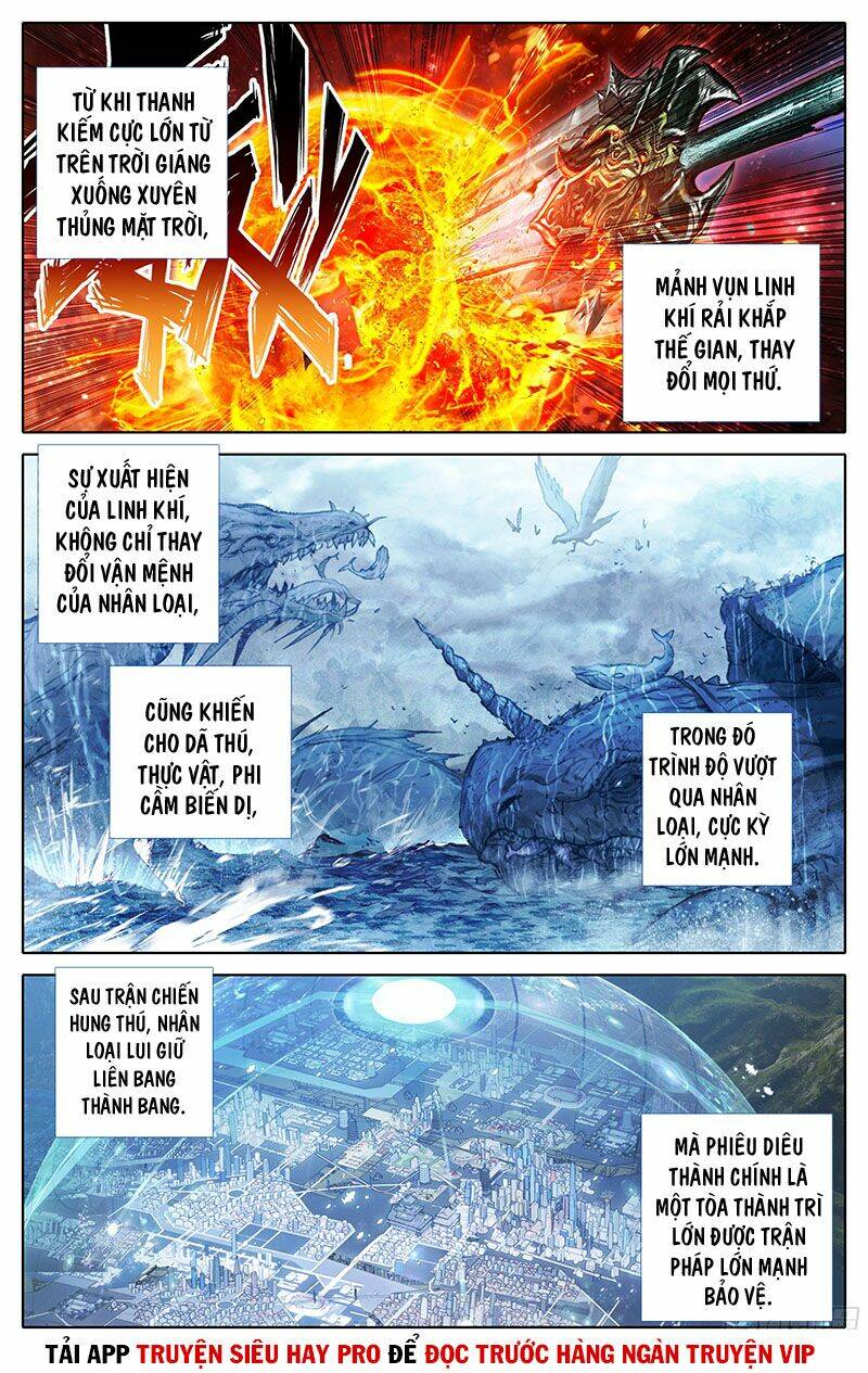 Tam Thốn Nhân Gian: Chapter 26