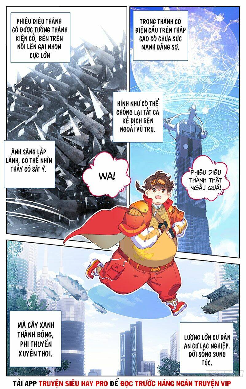 Tam Thốn Nhân Gian: Chapter 26