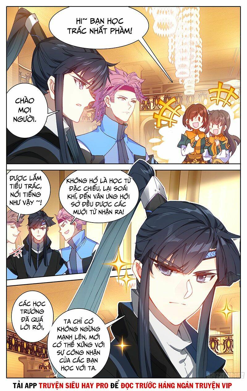 Tam Thốn Nhân Gian: Chapter 26