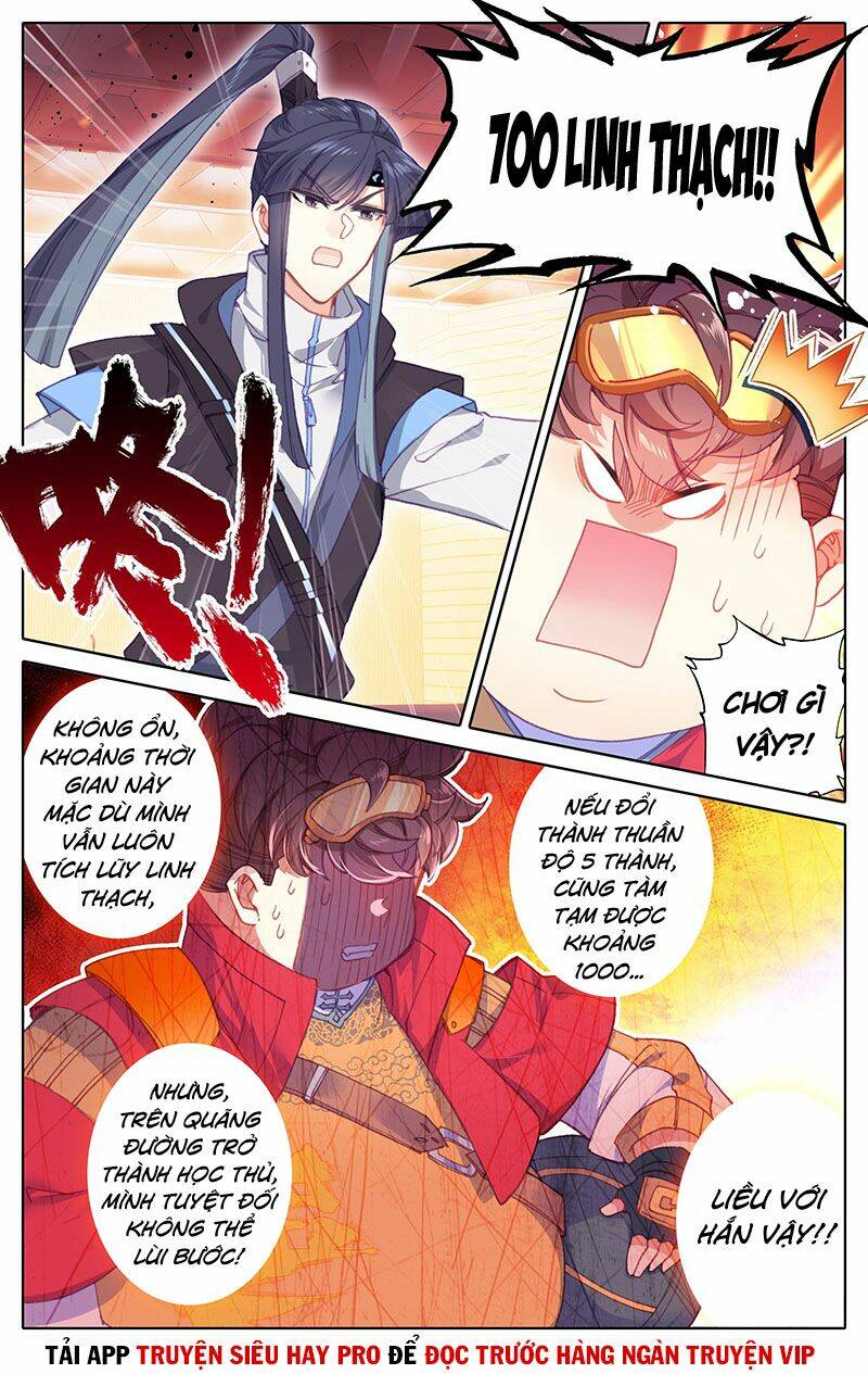 Tam Thốn Nhân Gian: Chapter 27