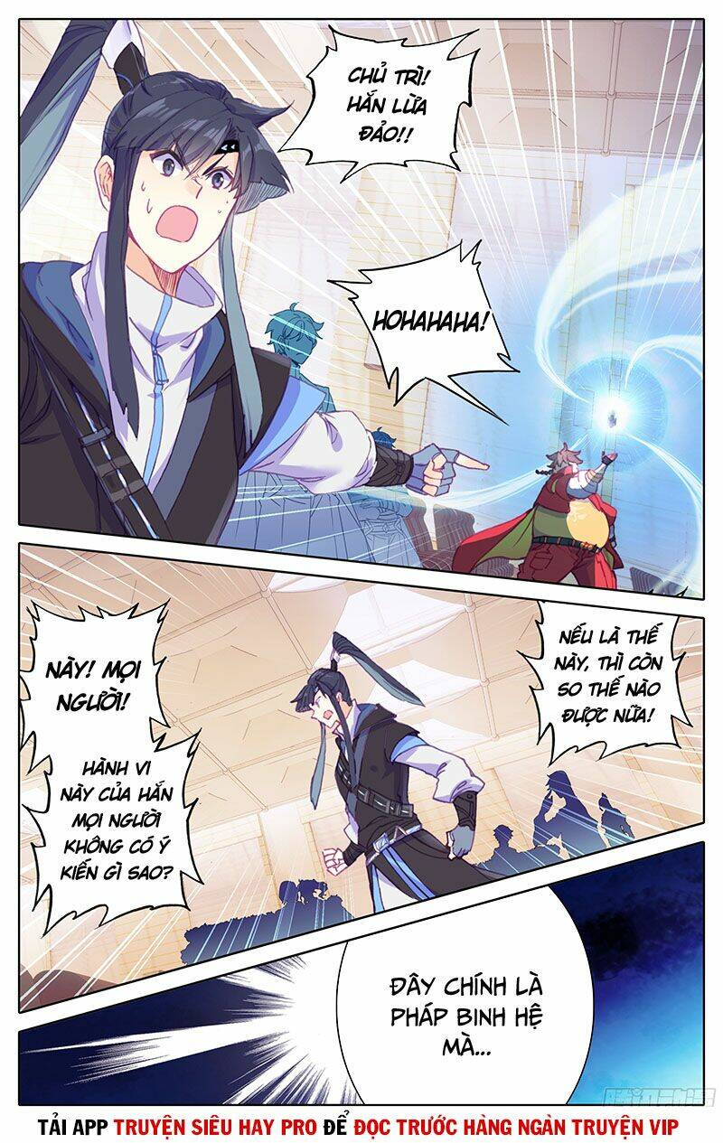 Tam Thốn Nhân Gian: Chapter 27