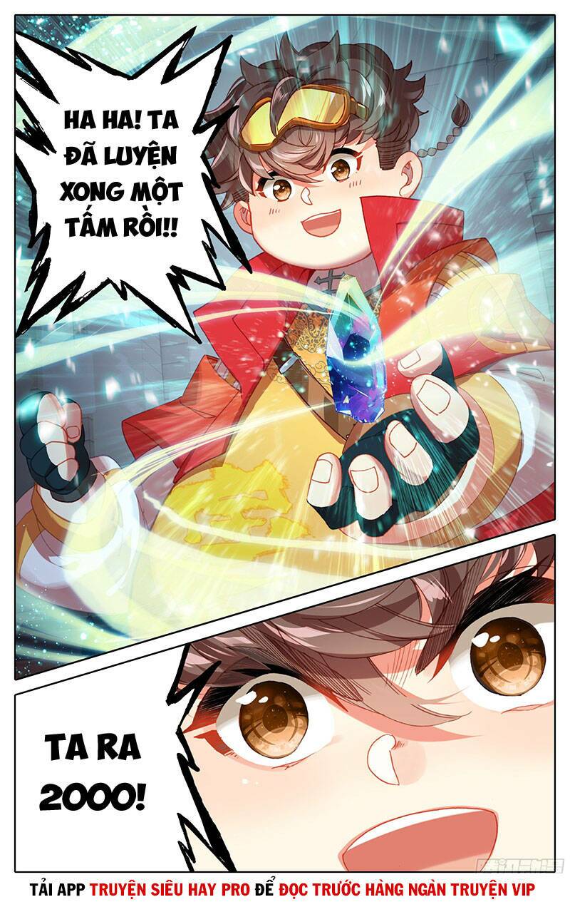 Tam Thốn Nhân Gian: Chapter 28