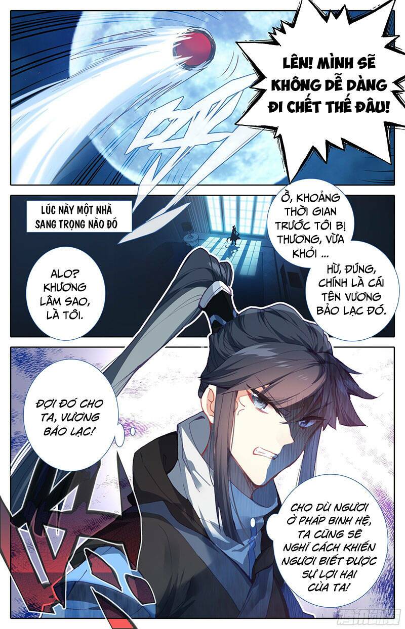 Tam Thốn Nhân Gian: Chapter 29