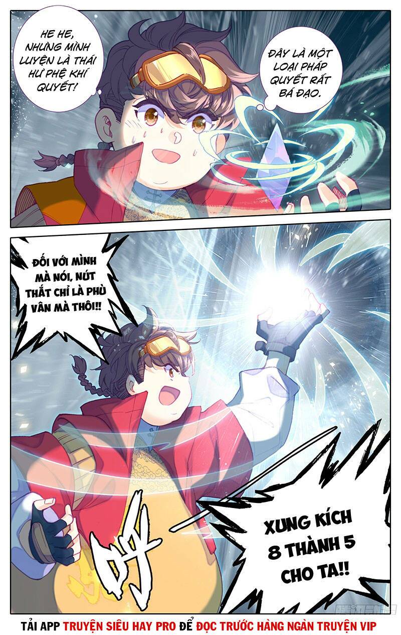 Tam Thốn Nhân Gian: Chapter 29