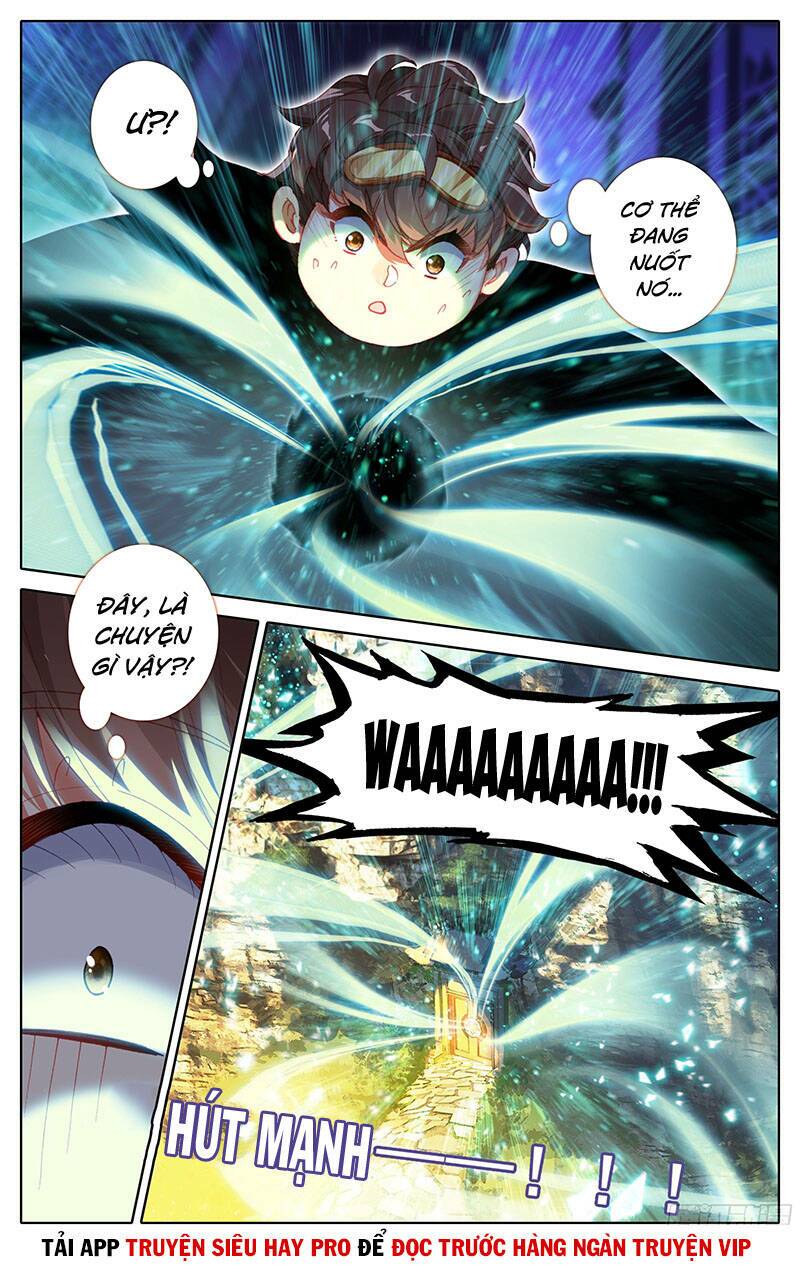 Tam Thốn Nhân Gian: Chapter 29