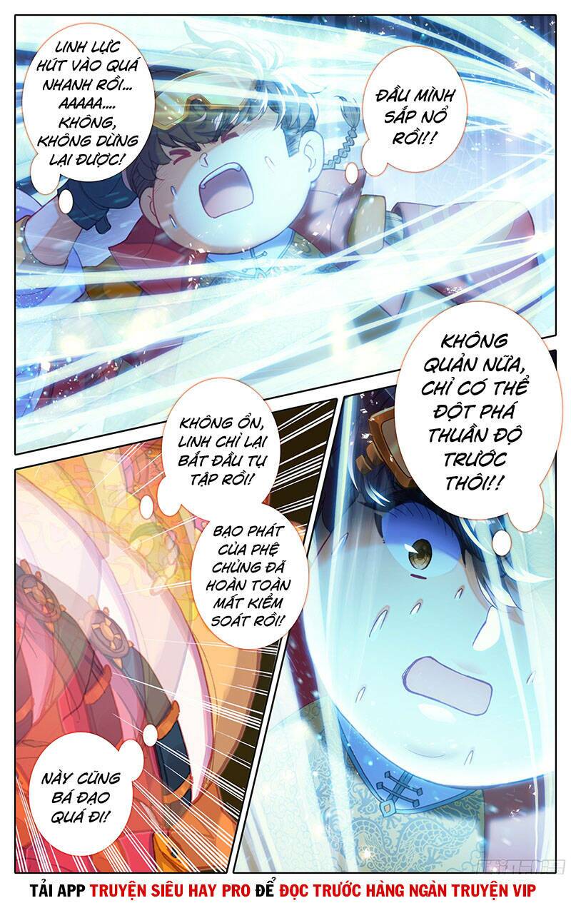 Tam Thốn Nhân Gian: Chapter 29