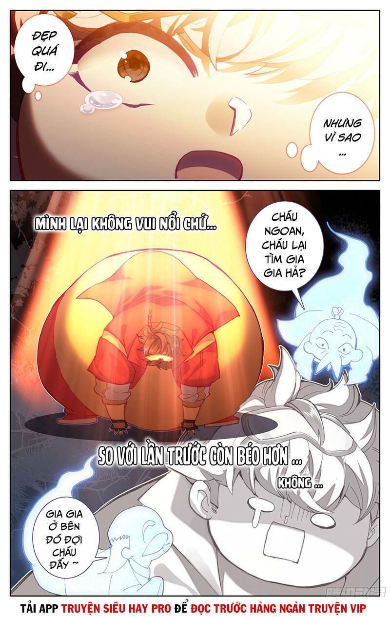 Tam Thốn Nhân Gian: Chapter 29
