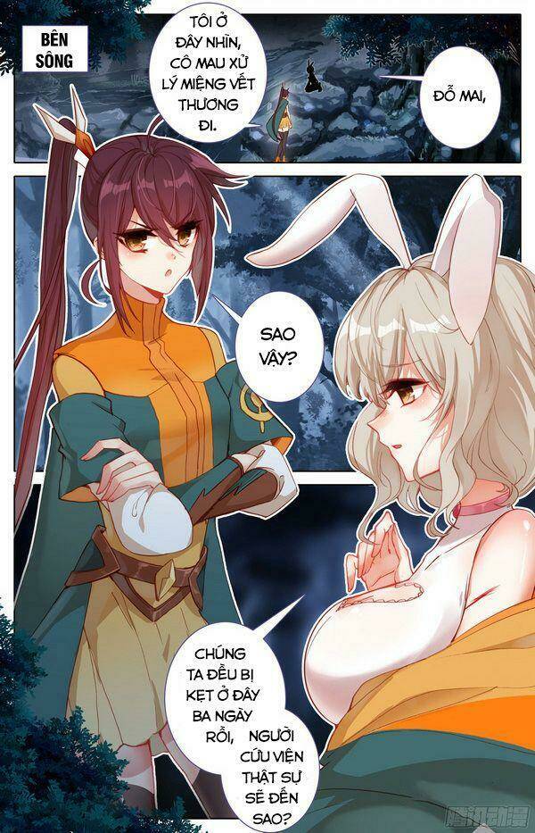 Tam Thốn Nhân Gian: Chapter 3