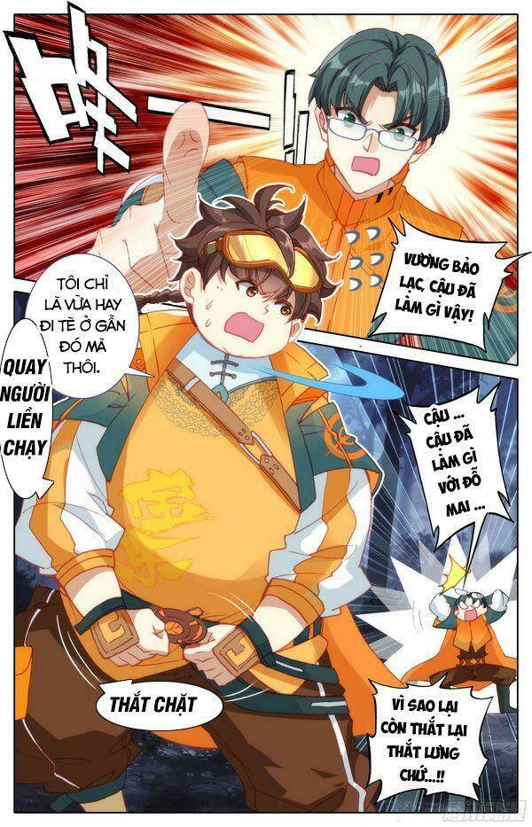 Tam Thốn Nhân Gian: Chapter 3