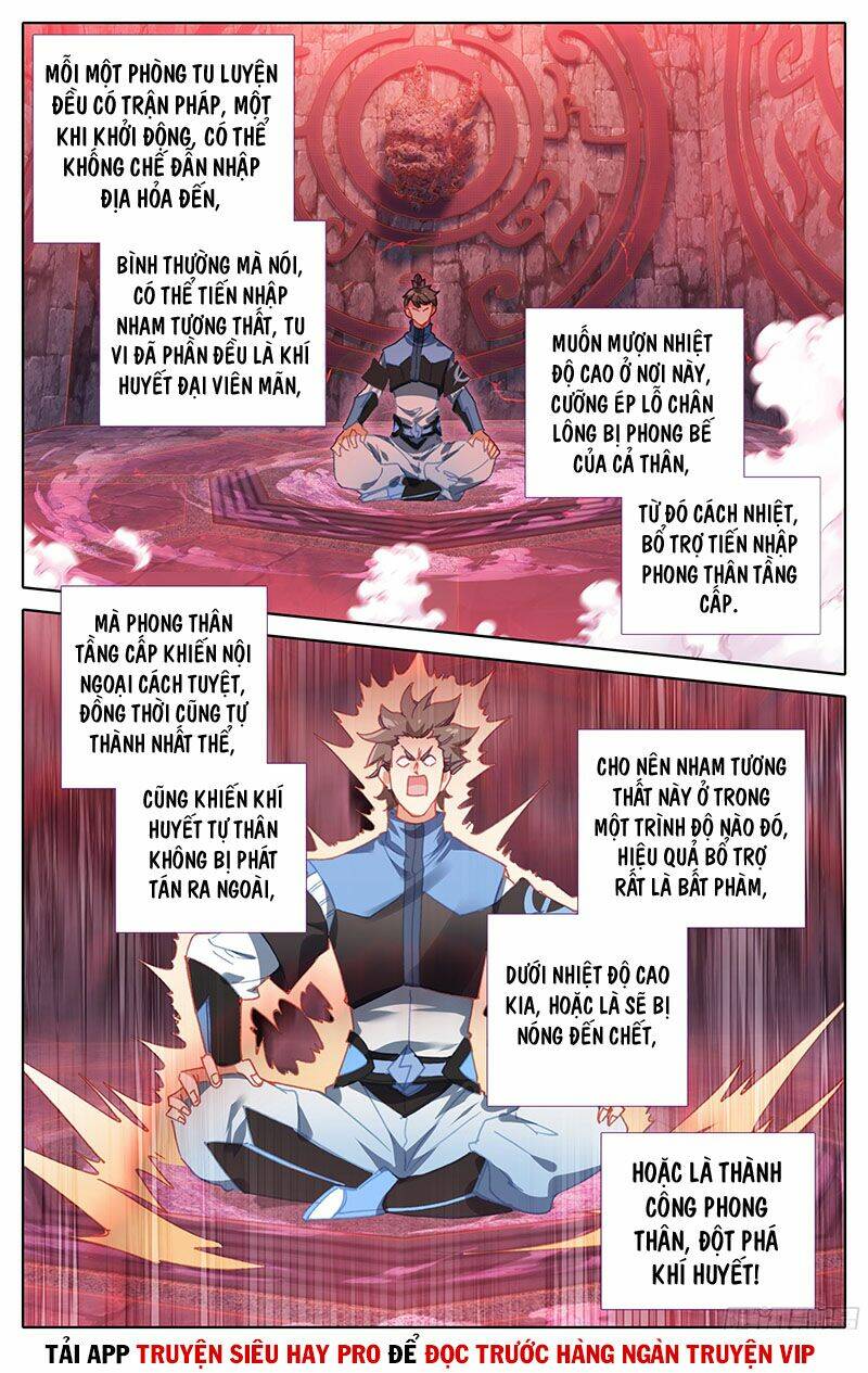 Tam Thốn Nhân Gian: Chapter 30