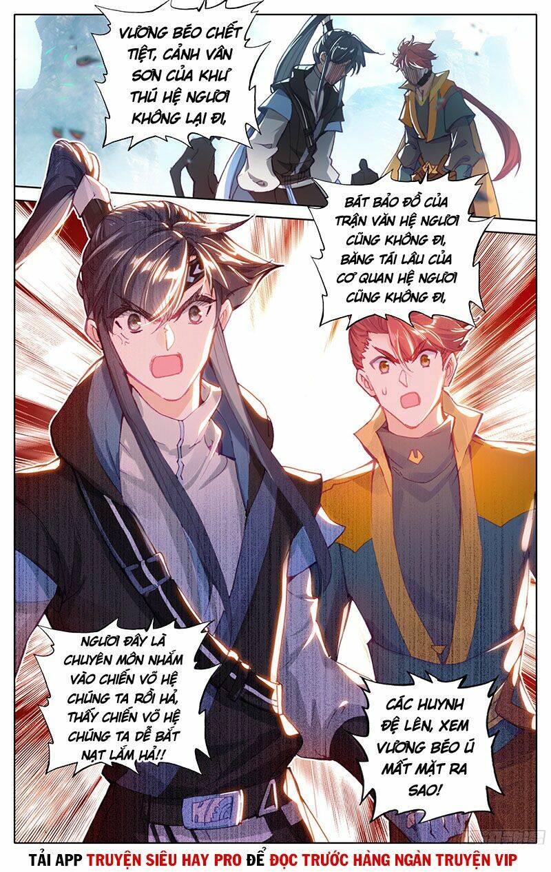 Tam Thốn Nhân Gian: Chapter 30