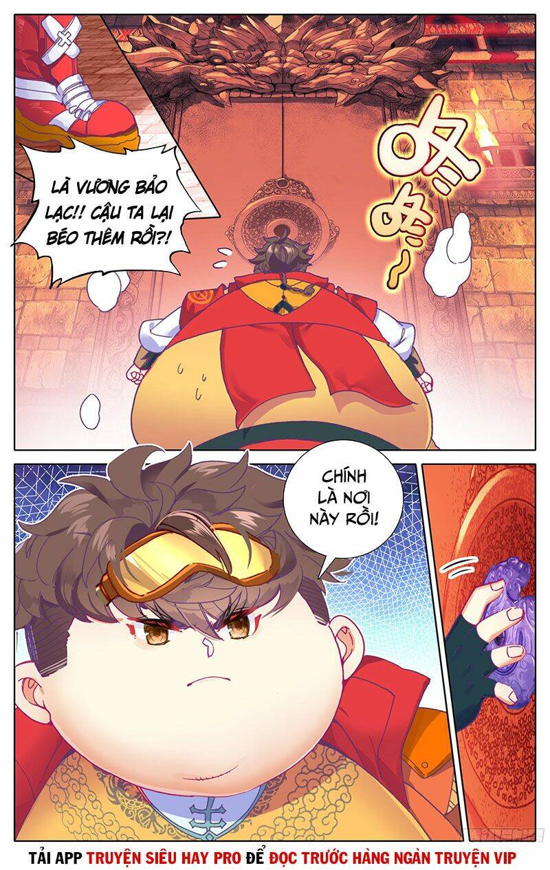 Tam Thốn Nhân Gian: Chapter 30