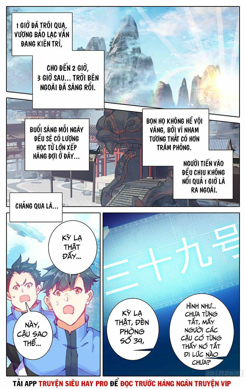 Tam Thốn Nhân Gian: Chapter 30
