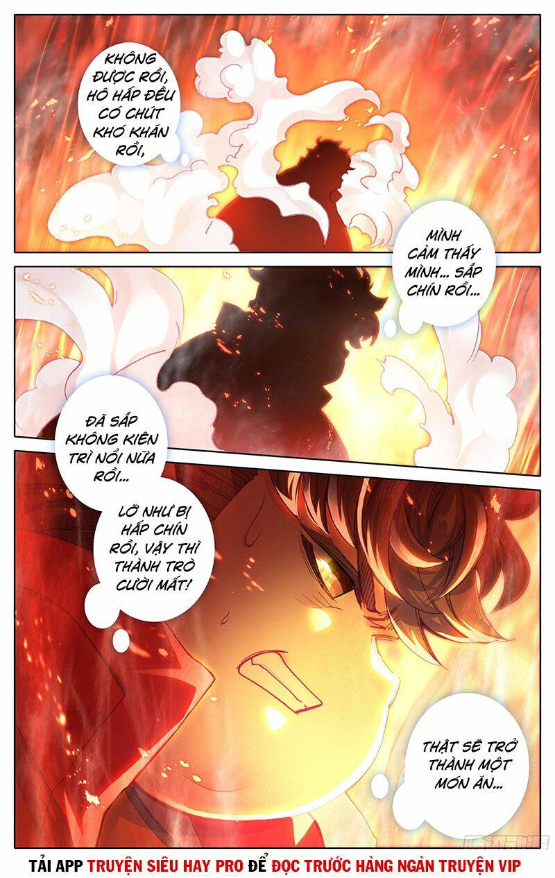 Tam Thốn Nhân Gian: Chapter 31