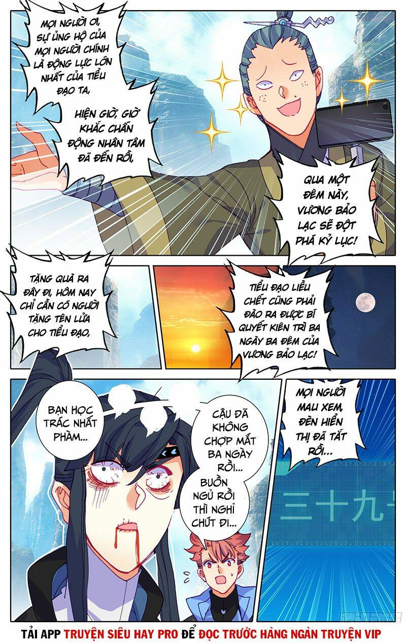 Tam Thốn Nhân Gian: Chapter 31
