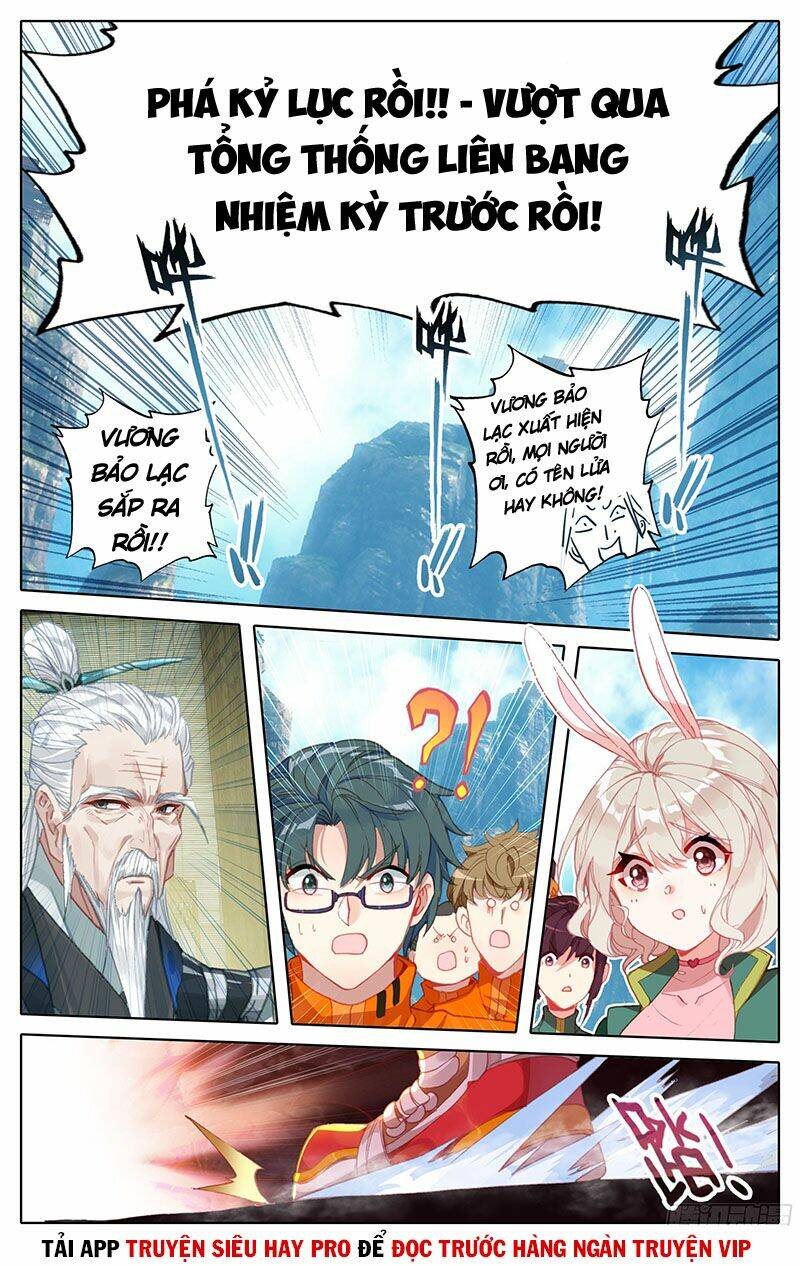 Tam Thốn Nhân Gian: Chapter 31