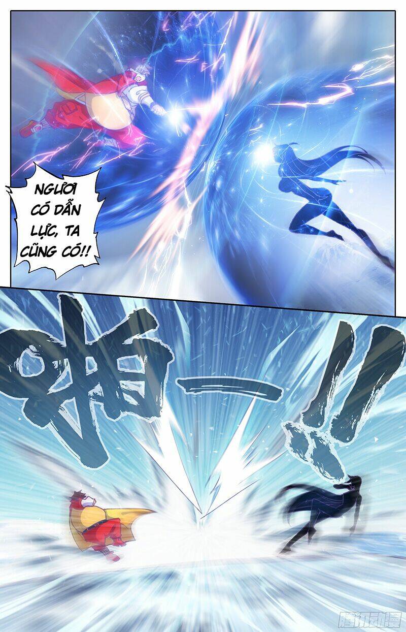 Tam Thốn Nhân Gian: Chapter 35